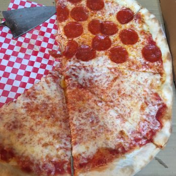 Villa Amato - two slices of pepperoni pizza - Pizza Near Me - Lake Toxaway, North Carolina
