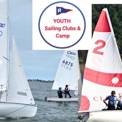 Rochester Yacht Club - Rochester Yacht Club youth sail program, open to the public!