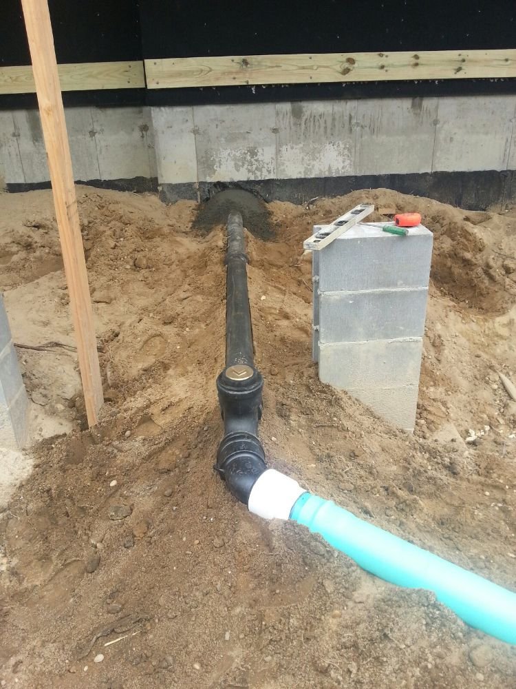 Slide of Brothers Three Cesspools