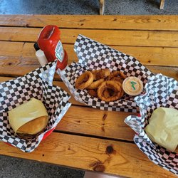 Skinny's Hamburgers