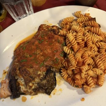 Barolo Cafe - Veal Sorrento $27.95 - Italian Near Me - Tustin, California