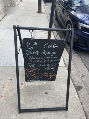 16th Street Bar & Coffee Lounge by null