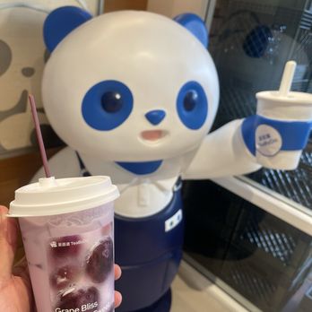 TeaByDo - Grape Jasmine Tea Smoothie With Jelly - Bubble Tea Near Me - Irvine, California TeaByDo - Grape Jasmine Tea Smoothie With Jelly - Bubble Tea Near Me - Irvine, California