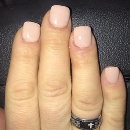 NexGen nails NexGen nails