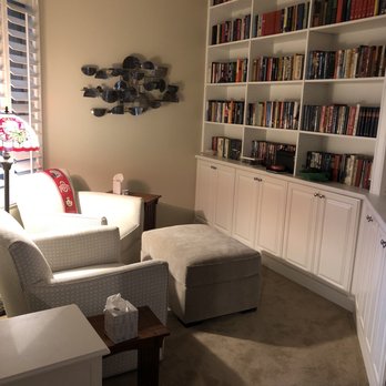 Classy Closets - Den with new shelving - Cabinetry Near Me - Chandler, Arizona