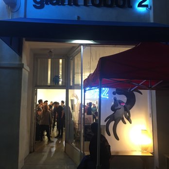 Giant Robot 2 - Art Galleries Near Me - Los Angeles, California