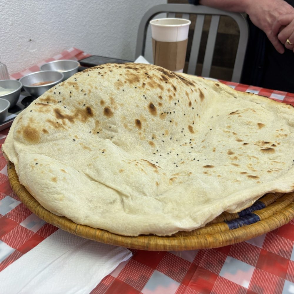 Stone House - Bread - Middle Eastern Near Me - Bakersfield, California