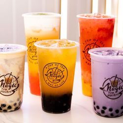 Magic Tea Market