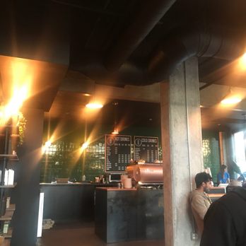Armistice Coffee Roaster - Inside - Coffee Roasteries Near Me - Seattle, Washington