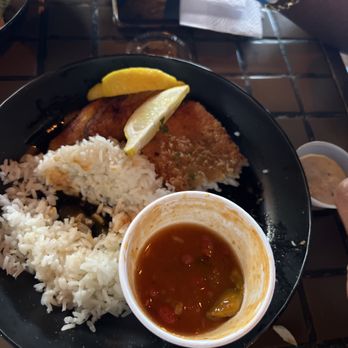 Chefs Creations - Maui Maui fish - Latin American Near Me - Ponce, Puerto Rico