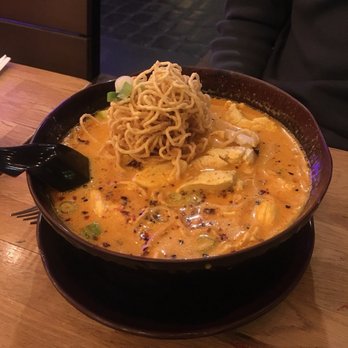 Khao Soi Thai - Chicken Kao Soi - Thai Near Me - Studio City, California Khao Soi Thai - Chicken Kao Soi - Thai Near Me - Studio City, California