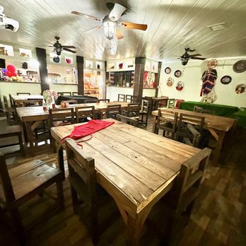 Carnitas Uruapan - Back room for groups - Mexican Near Me - San Diego, California