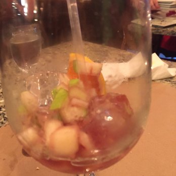 Iron Vine - Did I mention the sangria was relish? - Tapas Bars Near Me - Peekskill, New York Iron Vine - Did I mention the sangria was relish? - Tapas Bars Near Me - Peekskill, New York