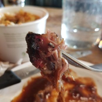 Morgan's Brooklyn Barbecue - Tender, smoked, delicious pulled pork. - Barbeque Near Me - Brooklyn, New York
