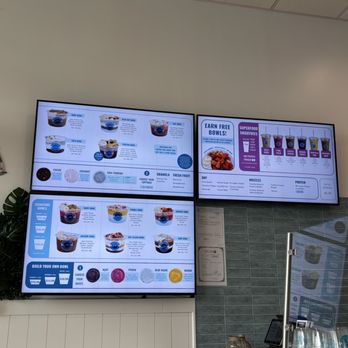 Nautical Bowls - Menu - Juice Bars & Smoothies Near Me - Seattle, Washington