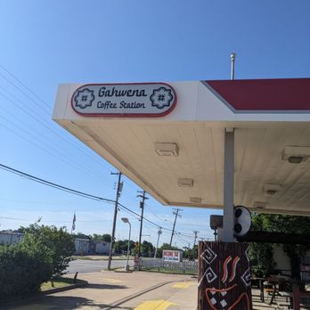 Gahwena Coffee Station - Coffee & Tea Near Me - Duncanville, Texas