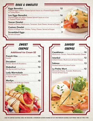 Menu photo 2 Emmons Palace Brooklyn, NY Menu photo 2 Emmons Palace Brooklyn, NY