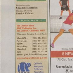 San Leandro Times
