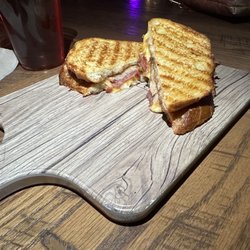 Daybreak Kitchen & Biscuit - Hogback Grilled Cheese Sandwich