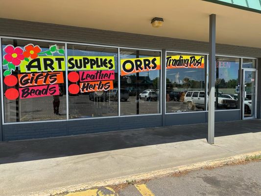 Orrs Trading Post by null