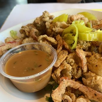 Bonefish Grill - Calamari - Seafood Near Me - Mccandless, Pennsylvania