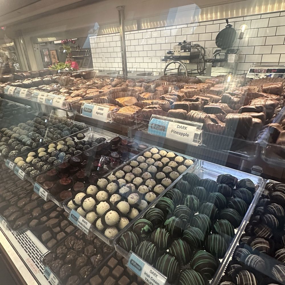 Hoffman's Chocolates - Ice Cream & Frozen Yogurt Near Me - Fort Lauderdale, Florida Hoffman's Chocolates - Ice Cream & Frozen Yogurt Near Me - Fort Lauderdale, Florida