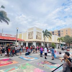 Lake Worth Street Painting Festival