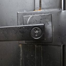 Lock change on my side door