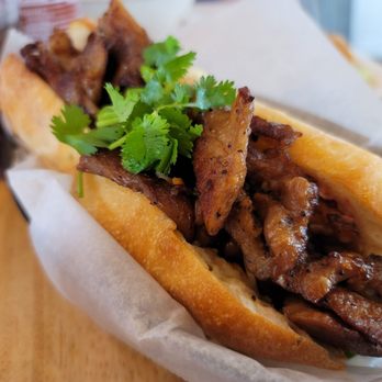 Pho Day - Grilled Pork Bahn-mi - Vietnamese Near Me - San Francisco, California Pho Day - Grilled Pork Bahn-mi - Vietnamese Near Me - San Francisco, California