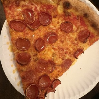 Good Pie - NY Style Pepperoni - Pizza Near Me - Las Vegas, Nevada