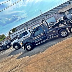 Blessed Is He Autos And Towing
