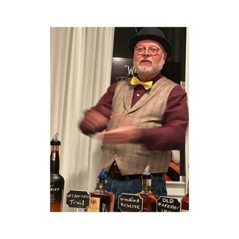 The Texas Wine School - Our bourbon expert , for the evening. - Wine Tasting Classes Near Me - Houston, Texas The Texas Wine School - Our bourbon expert , for the evening. - Wine Tasting Classes Near Me - Houston, Texas