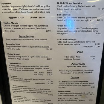 Mahle's Restaurant and Lounge - New American Near Me - Westlake, Ohio