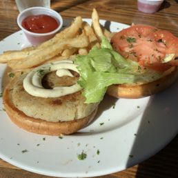 Crab Cakes
