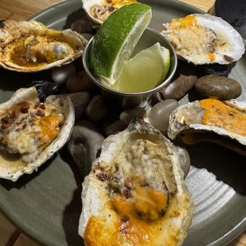 Citrico Cafe - Grilled Oysters - Mexican Near Me - Astoria, New York