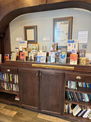 Kurt Vonnegut Museum & Library by null