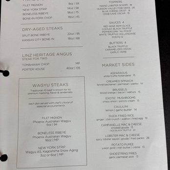 Ponte Modern American - Steaks etc - New American Near Me - Tampa, Florida Ponte Modern American - Steaks etc - New American Near Me - Tampa, Florida