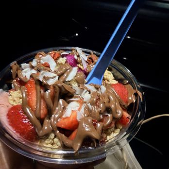 Playa Bowls - Bae bowl - Coffee & Tea Near Me - Fulshear, Texas Playa Bowls - Bae bowl - Coffee & Tea Near Me - Fulshear, Texas