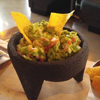 Echo Tap & Grille - Guacamole, really good but overpriced, it's definitely not $13 good! - Bars Near Me - Mountainside, New Jersey