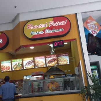 Roasted Potato - Fast Food Near Me - Presidente Prudente, SP Roasted Potato - Fast Food Near Me - Presidente Prudente, SP