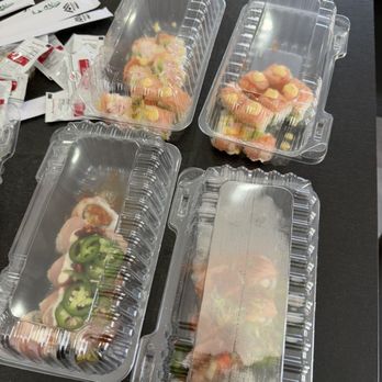 Tora Tora Sushi - lunch - Asian Fusion Near Me - San Diego, California