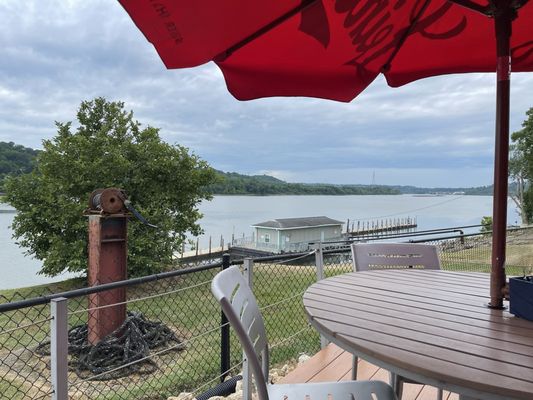 Cabana On the River by null