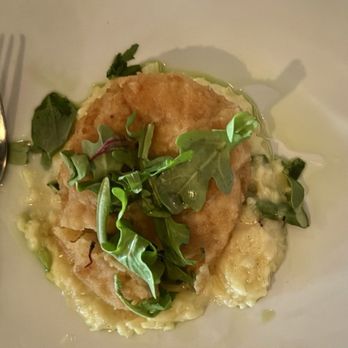 21 Oceanfront - Abalone!  It's hard to find, but she reported that it had been worth the wait. - New American Near Me - Newport Beach, California