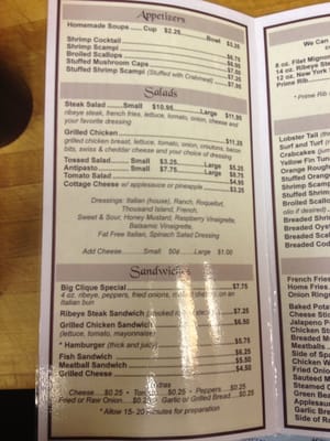Menu photo 6 Clique Club Clarksburg, WV Menu photo 6 Clique Club Clarksburg, WV