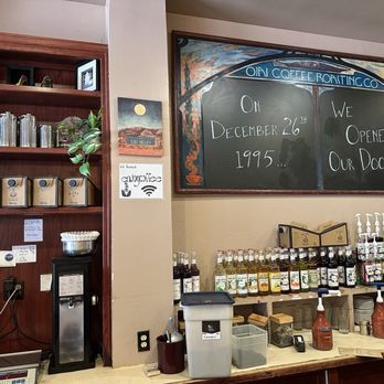 Ojai Coffee Roasters - Coffee & Tea Near Me - Ojai, California