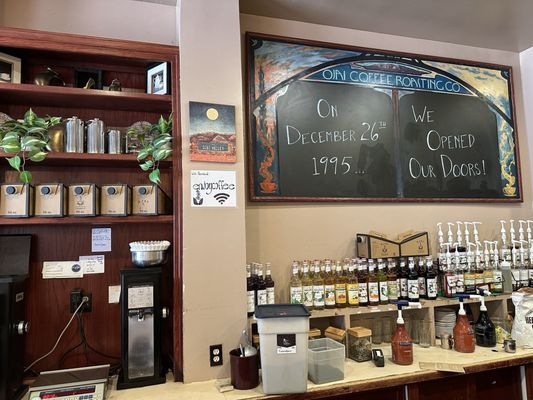 Ojai Coffee Roasters by null