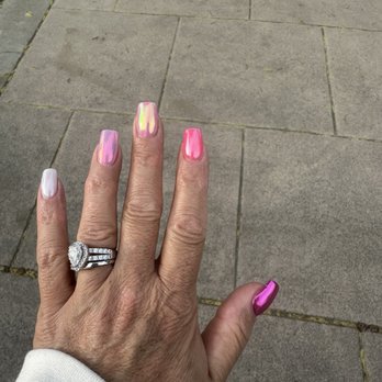 Orchidee Nail Spa - Nail Salons Near Me - Pleasanton, California
