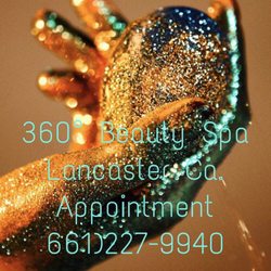 360° Beauty Spa - 360° Beauty Spa/ appointment: 661)227-9940