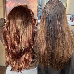 Before and After