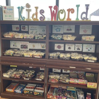 Mrs Cavanaugh's Candies - Kids World - Chocolatiers & Shops Near Me - North Salt Lake, Utah